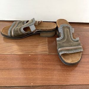 Naot Sandals
